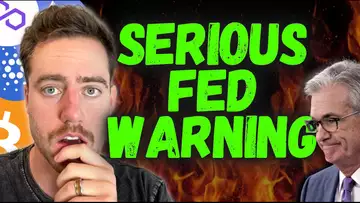 JEROME POWELL'S WARNING!