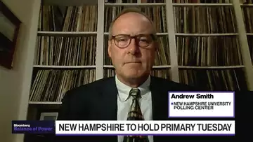 Andrew Smith on What to Watch in New Hampshire Primary