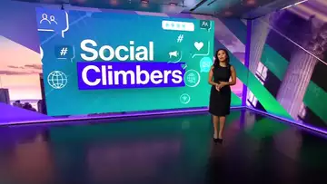 Bloomberg Open Interest: Social Climbers