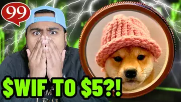 DogWifHat to $5?! DOGWIFHAT IS PUMPING!! Should you Buy $WIF?!