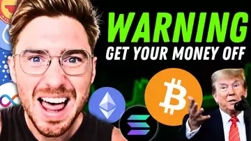 🚨 BITCOIN: WARNING... Everything is about to change!!!!