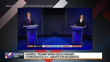 Key Takeaways From the Harris-Trump Presidential Debate