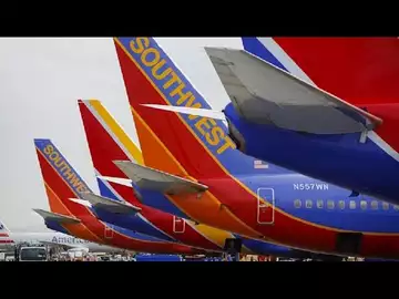 Elliott Investment Management Builds Nearly $2 Billion Stake in Southwest Airlines: WSJ