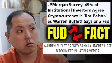 MORE JPMORGAN BITCOIN FUD DEBUNKED