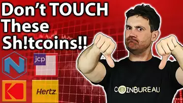 Top 4 WORST SH**COINS: Avoid These Bags!! 💀