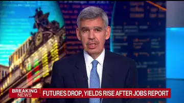 El-Erian Says Jobs Data Good News for Economy, Bad News for Fed