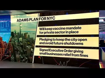 Covid-19: Vaccine Fines Crush Small Businesses: Manhattan Chamber CEO