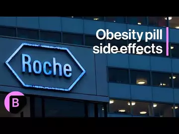 Roche Obesity Pill Study: What Are the Side Effects of the Weight-Loss Drug?