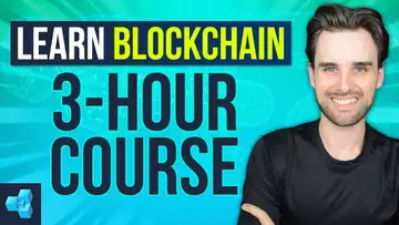 Learn Blockchain: The COMPLETE beginner’s guide