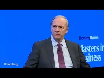 Ray Dalio on Career, Market Cycles, China Debt