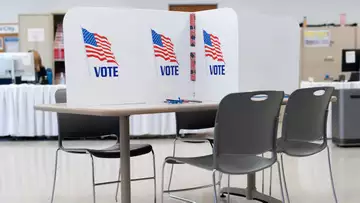 Arizona Boosts Security for Early In-Person Voting