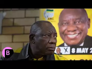 South Africa Election Results: ANC Looks Set to Lose Majority