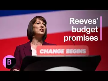 Labour Party Conference: Reeves Teases UK Budget With 'Real Ambition'