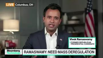 Ramaswamy: Need Regulatory Clarity in Crypto