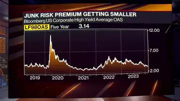 Junk Bonds Get Riskier as Credit Quality Starts to Erode