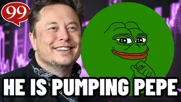 If You HOLD PEPE COIN You NEED to watch this… (ELON MUSK IS PUMPING PEPE!) LOAD UP ON PEPE!