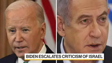 Israel Latest: Gantz's Early Vote Push, Biden and Netanyahu To Speak