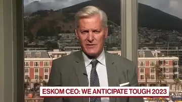 Eskom’s Survival Depends on Debt Relief and Tariffs, CEO Says