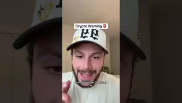 MAJOR CRYPTO WARNING! ⚠️