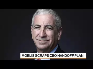 Ken Moelis Isn't Stepping Back