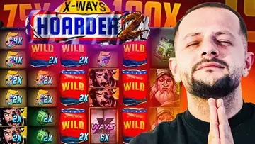 💥 xWAYS HOARDER 2 | NOLIMIT CITY'S ! 💀 MASSIVE WINS