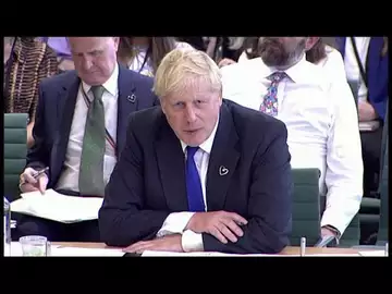 UK's Johnson: Need to Get On With Serving Voters