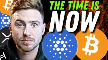 BITCOIN vs. CARDANO: When is the BEST time to BUY Altcoins?? (BTC Dominance Will GET YOU)