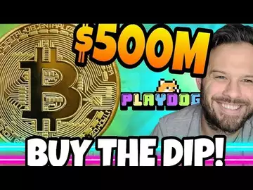 Bullish Crypto News Creates The Best Buy The Dip Opportunity Especially In This Token!