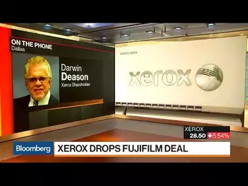 Xerox Investor Darwin Deason Wants 'Fair Auction' for the Company