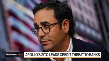 Apollo's Zito Becomes the Go-To Banker in Private Credit