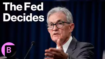 The Fed Decides: Interest Rate Decision and Jay Powell Press Conference