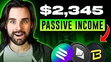 New blockchain network that pays you passive income (BLAST)