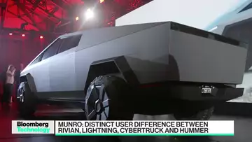 Tesla's Cybertruck Hits the Road