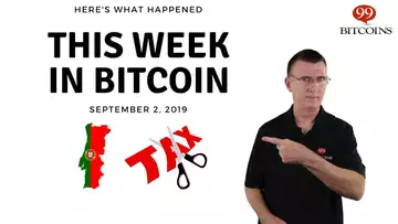 This week in Bitcoin - Sep 2nd, 2019