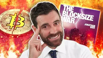 They're Trying To CONTROL Bitcoin!! This Story Will SHOCK You!!