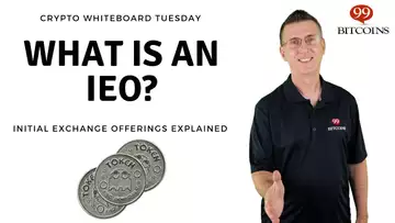 What is an IEO? Initial Exchange Offerings Explained Simply