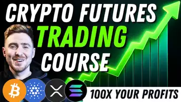 What is crypto FUTURES TRADING?