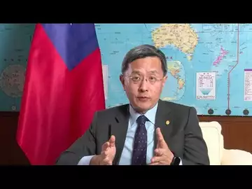 Taiwan's Deputy Foreign Minister on US Rhetoric on Chips