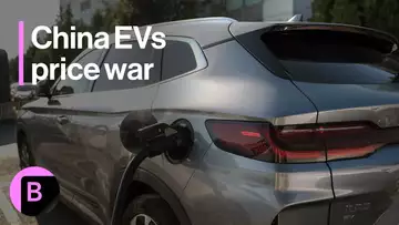 Is an End to China’s EV Price War Finally in Sight?