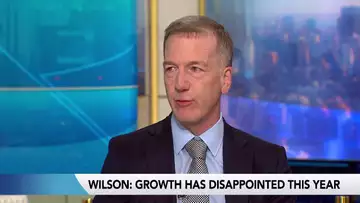 Market Is Priced for Soft Landing, Wilson Says