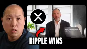 SEC Drops Case Against Ripple (XRP PUMPS)