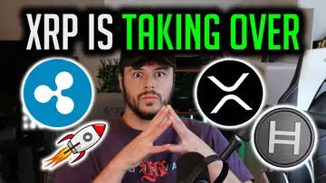 Ripple & XRP Are TAKING OVER Bitcoin 😱 Huge XRP News Today, HBAR + PayPal & More!