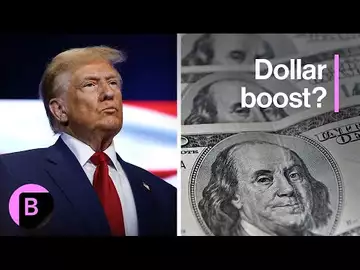 Dollar Could Rise 4% If Trump Elected President, TD Bank Head of FX Strategy Says