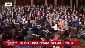 Rep. Mike Johnson Wins House Speaker Vote. But is He Truly Safe?