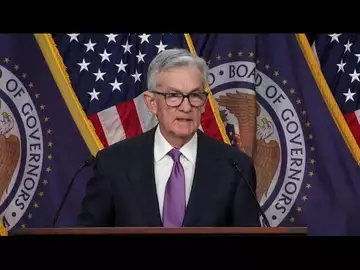 Powell Says It's Too Early for the Fed to Declare Victory