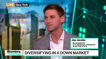 BlackRock's Jacobs on Thematic Trends Driving the Market