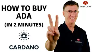 How to Buy Cardano (ADA) in 2 minutes (2023 Updated)