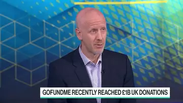 GoFundMe CEO on 'Significant' UK Growth