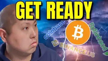 Bitcoin Is Ready To BREAKOUT Despite SEC Crackdown!