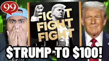 $TRUMP TO $100!! BUY $TRUMP NOW!? $TRUMP PRICE PREDICTION